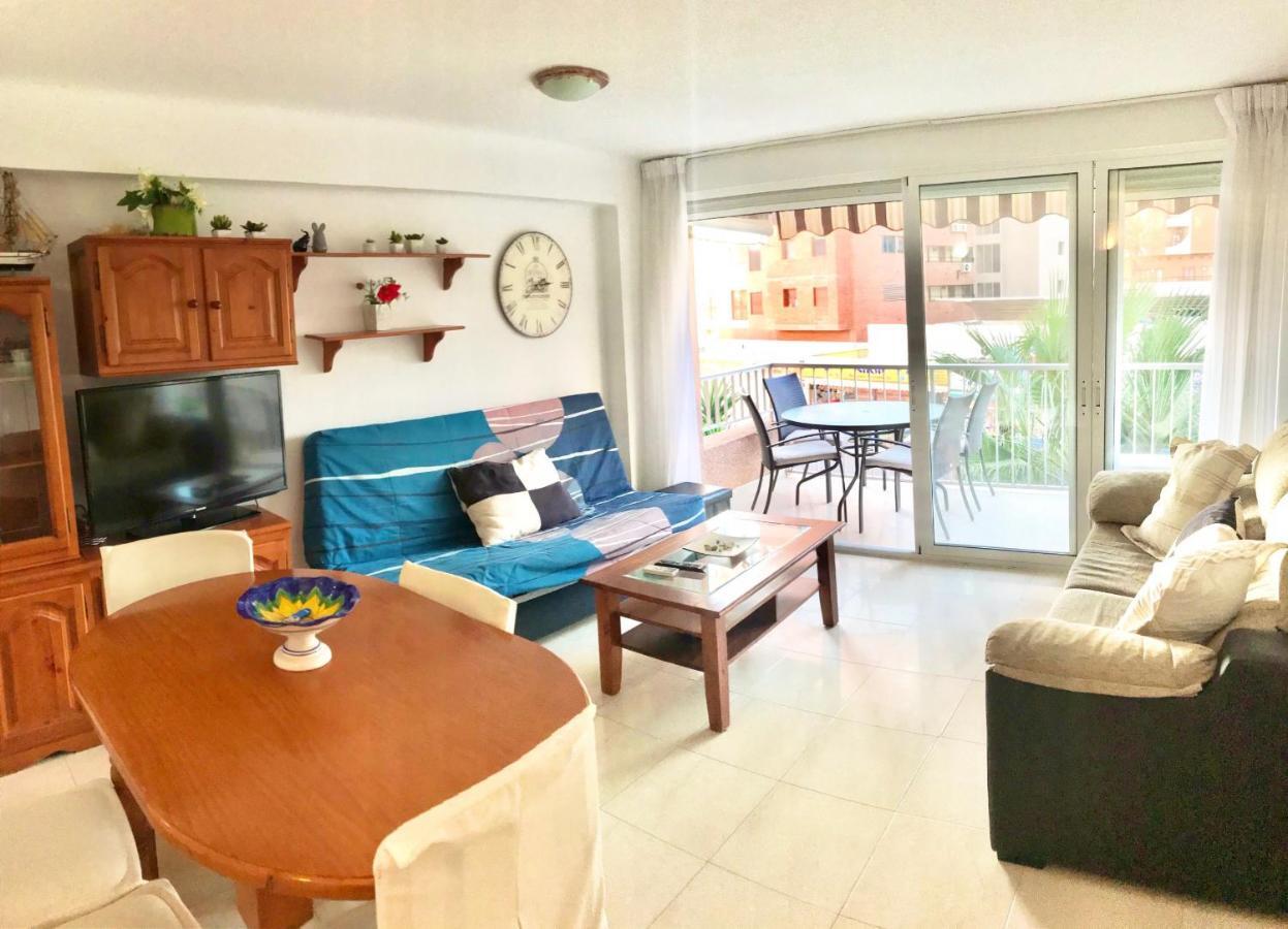 Los Ranchos Levante Apartment Benidorm Exterior foto