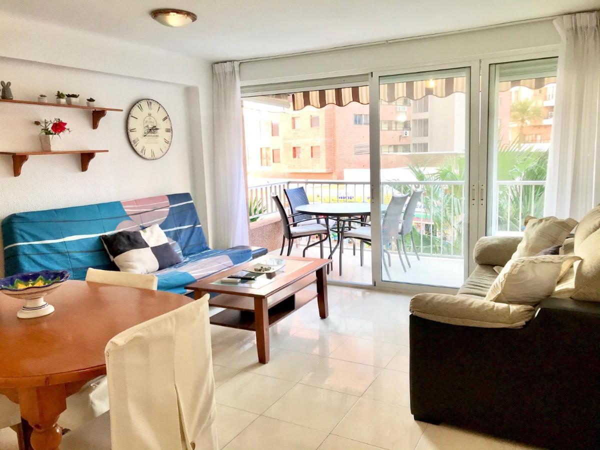 Los Ranchos Levante Apartment Benidorm Exterior foto